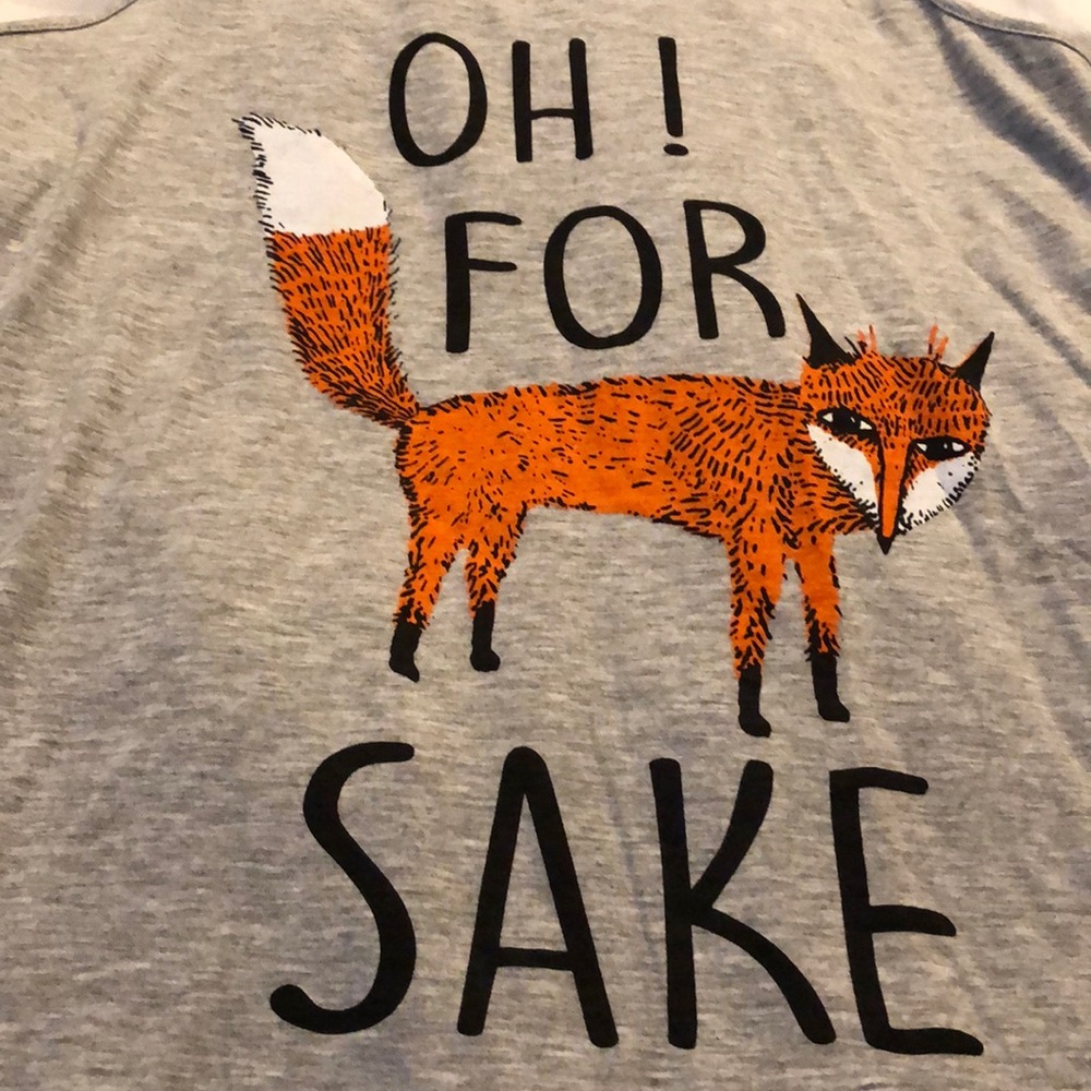 Fox Racer Back Tank size small. - Picture 2 of 3